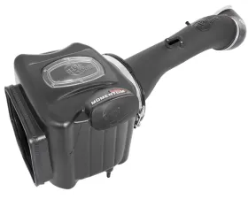 aFe Power Momentum GT Air Intake System GM Silverado HD/Sierra HD 16-17 V8-6.0L w/ Mechanical Fan