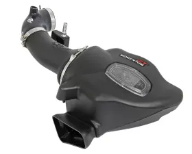 aFe Power Momentum GT Pro DRY S Cold Air Intake System Chevrolet Camaro SS 16-20 V8-6.2L