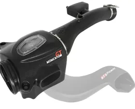 aFe Power Momentum GT Pro DRY S Cold Air Intake System Toyota Land Cruiser (LC200) 12-18 V6-4.0L