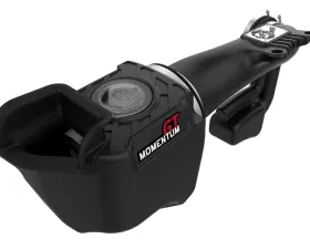 aFe Power Momentum GT Pro DRY S Cold Air Intake System Jeep Wrangler (JK) 12-18 V6-3.6L