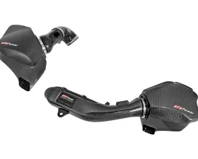 aFe Power Black Series Momentum Carbon Fiber Pro DRY S Air Intake System BMW M3/M4 (F80/F82/F83) 15-19 L6-3.0L (tt) S55