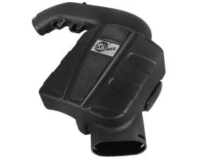 aFe Power Magnum Force Stage-2 Si Pro DRY S Cold Air Intake System BMW 535i (F10) 11-17 L6-3.0L (t) N55