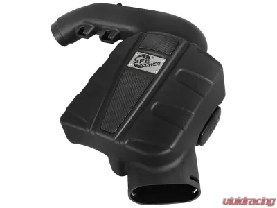 aFe Power Magnum Force Stage-2 Si Pro DRY S Cold Air Intake System BMW 535i (F10) 11-17 L6-3.0L (t) N55 - 51-82082-1