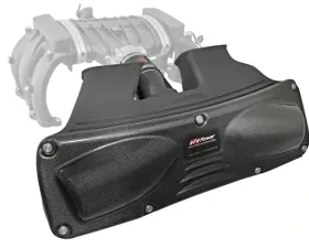 aFe Power Black Series Cold Air Intake System Porsche 991 Carrera/Carrera S H6-3.4L/3.8L 2012-2015