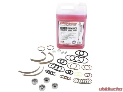 aFe Power Control Sway-A-Way 2.0" Shock Master Rebuild Kit 7/8" Shaft - 52000-SP01