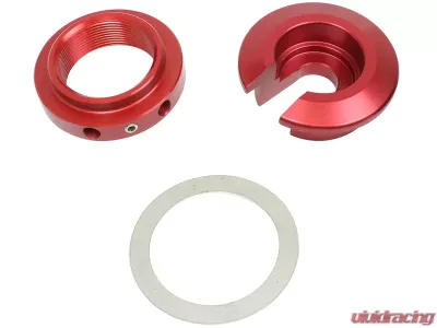 aFe Power Control Sway-A-Way 2.0" Coilover Hardware Kit, Single Rate, Dropped Seat - 52104-SP13