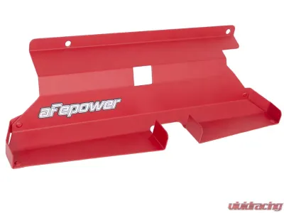 aFe Power Magnum Force Intake System Dynamic Air Scoop BMW 3-Series/M3 (E46) 99-07 L6 - 54-10468-R