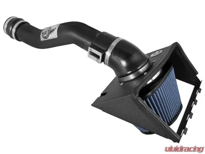 aFe Power Magnum Force Stage-2 Pro 5R Cold Air Intake System Ford F-150 11-14 V6-3.7L - 54-12592