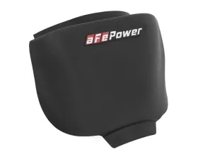 AFE Power Magnum Force Cold Air Intake Rain Shield Cover for Dodge Challenger/Charger SRT Hellcat 15-20 V8-6.2L