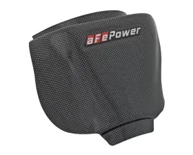 aFe Power Magnum Force Cold Air Intake Rain Shield for Dodge Challenger/Charger SRT Hellcat 15-20 V8 6.2L