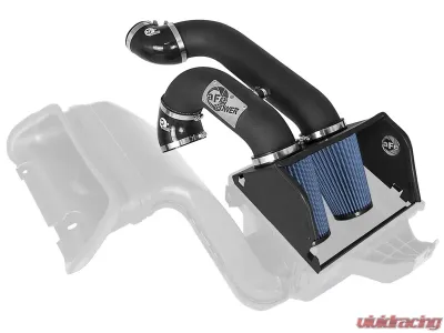 aFe Power Magnum Force Dual 3-1/2" Stage-2 XP Pro 5R Cold Air Intake System Ford F-150 | Raptor | Expedition 2017-2020 V6-3.5L (tt) - 54-12972-B