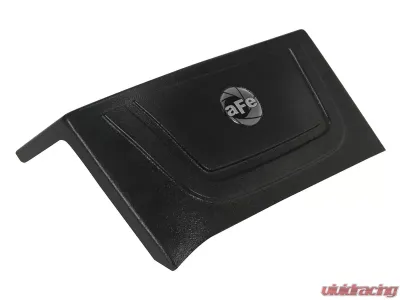 aFe Power Magnum Force Stage-2 Intake System Cover Ford F-150 2015-2022 V6-2.7L (tt)/ 15-16 V6-3.5L (tt) EcoBoost - 54-32648-B