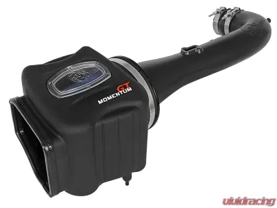 aFe Power Momentum GT Pro 5R Cold Air Intake System GM SUV's 15-20 V8-5.3L/6.2L - 54-74110