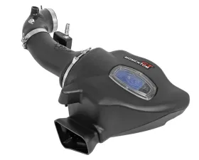 aFe Power Momentum GT Pro 5R Cold Air Intake System Chevrolet Camaro SS 16-20 V8-6.2L