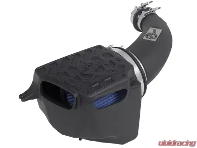 aFe Power Momentum GT Pro 5R Cold Air Intake System Jeep Wrangler (JK) 07-11 V6-3.8L w/ Mechanical Fan "Middle-East Equipment Group Edition - 54-76213