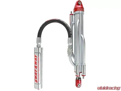 aFe Power Control Sway-A-Way Bypass Shock 2.5" x 8" 3-Tube Remote Reservoir (Right Side) Universal Race Shock - 56000-0208-3R