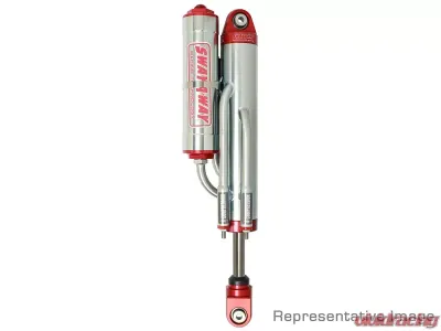 aFe Power Control Sway-A-Way Bypass Shock 2.5" x 8" 3-Tube Piggyback Reservoir (Right Side) Universal Race Shock - 56000-0308-3R