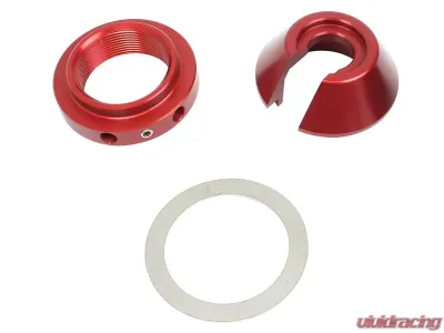 aFe Power Control Sway-A-Way 2.5" Coilover Hardware Kit, Single Rate, Standard Seat - 56080-SP11