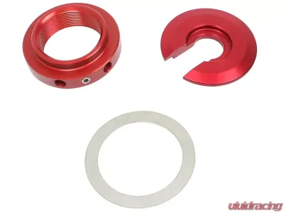 aFe Power Control Sway-A-Way 2.5" Coilover Hardware Kit, Single Rate, Flat Seat - 56080-SP12