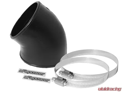 aFe Power Magnum Force Performance Accessories Coupling Kit: (4" x 3-1/2") ID x 40 Deg. Reducer (Polyurethane) - 59-00002