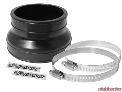 aFe Power Magnum Force Performance Accessories Coupling Kit: (4-3/8" x 3-1/2") ID x 2-3/4" L Reducer (Polyurethane) - 59-00005