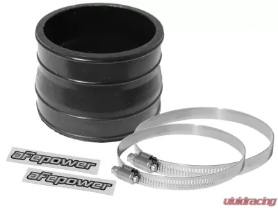 aFe Power Magnum Force Performance Accessories Coupling Kit: (3-1/4" x 3") ID x 2-1/2" L Reducer (Polyurethane) - 59-00015