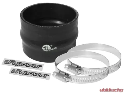 aFe Power Magnum Force Performance Accessories Coupling Kit: 3" ID x 2-1/4" L Hump (Silicone) - 59-00017