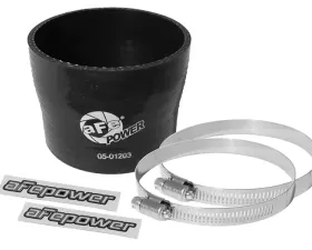 aFe Power Magnum Force Performance Accessories Coupling Kit: (3-1/2 x 3-3/4