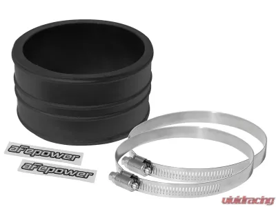 aFe Power Magnum Force Performance Accessories Coupling Kit: 2-3/4" ID x 1-3/4" L Straight (Polyurethane) - 59-00027