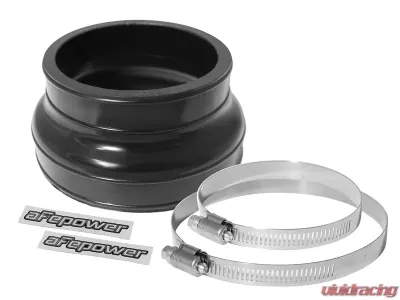 aFe Power Magnum Force Performance Accessories Coupling Kit: (4-1/4" x 3-1/2") ID x 2.35" L Reducer (Polyurethane) - 59-00033