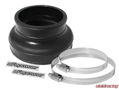 aFe Power Magnum Force Performance Accessories Coupling Kit: (4" x 3") ID x 2.35" L Reducer (Polyurethane) - 59-00034