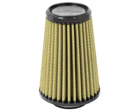 aFe Power Magnum Flow Pro GUARD7 Air Filter 2-1/2 F x 5 B x 3-1/2 T x 7 H in