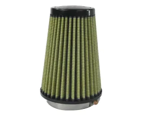 aFe Power Magnum Flow Pro GUARD7 Air Filter 3-1/2F x 5B x 3-1/2T x 7H in