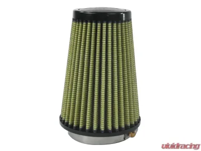 aFe Power Magnum Flow Pro GUARD7 Air Filter 3-1/2F x 5B x 3-1/2T x 7H in - 72-35507