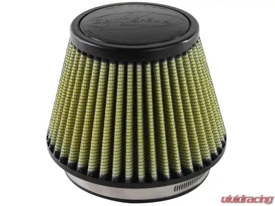 aFe Power Magnum Flow Pro GUARD7 Air Filter 5-1/2 F x 7 B x 4-3/4 T x 5 H in - 72-55505