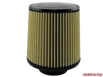 aFe Power Magnum Flow Pro GUARD7 Air Filter 4 F x 8 B x 7 T x 8 H in - 72-90009