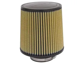 aFe Power Magnum Flow Pro GUARD7 Air Filter 4(3.85) F x 8 B x 7 T x 8 H in