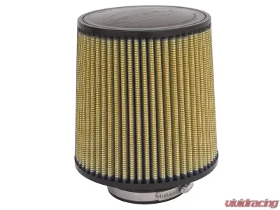 aFe Power Magnum Flow Pro GUARD7 Air Filter 4(3.85) F x 8 B x 7 T x 8 H in - 72-90026