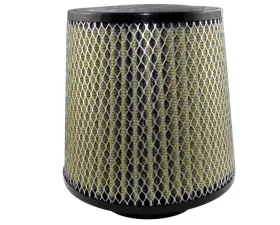 aFe Power Magnum Flow Pro GUARD7 Air Filter 4-1/2 F x 8-1/2 B x 7 T x 8 H in