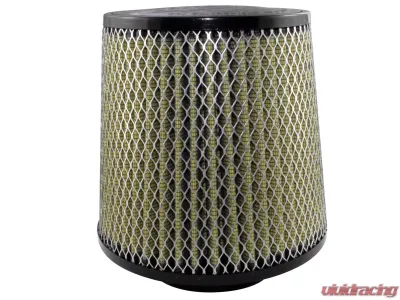 aFe Power Magnum Flow Pro GUARD7 Air Filter 4-1/2 F x 8-1/2 B x 7 T x 8 H in - 72-90028