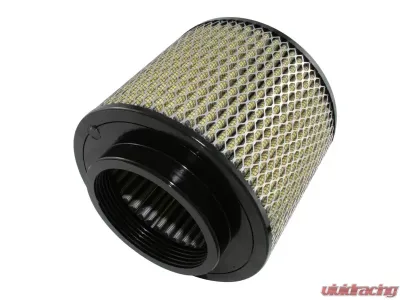 aFe Power Magnum Flow Pro GUARD7 Air Filter 4 F x 7 B x 7 T x 6 H in w/ EM - 72-90055