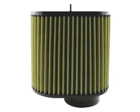 aFe Power Magnum Flow Pro GUARD7 Air Filter 4F x (9-1/2x6-3/4)B x (9x5-1/2)T x 9H in