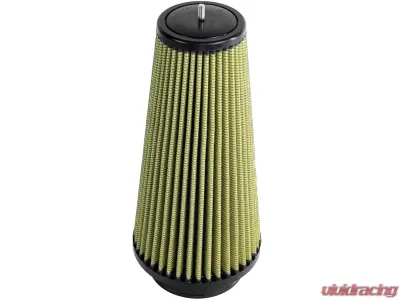 aFe Power Magnum Flow Pro GUARD7 Air Filter 4Fx6Bx3-1/2T (w/ 1/4-20 Stud)x12H in - 72-90068