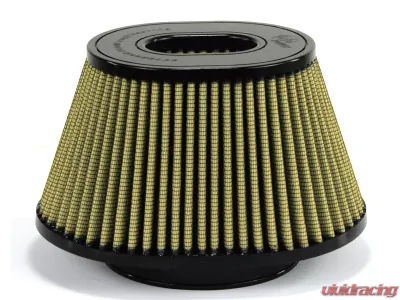 aFe Power Magnum Flow Pro GUARD7 Air Filter 5-1/2Fx(7x10)Bx(6-3/4x5-1/2)T(Inv)x5-3/4H - 72-91040