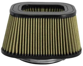 aFe Power Magnum Flow Pro GUARD7 Air Filter 7.13Fx(8.7x10.6)Bx(6.5x8.6)T(Inv)x5H in