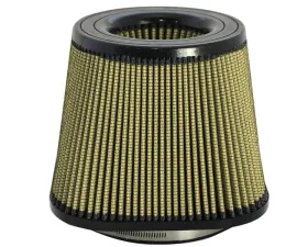 aFe Power Magnum Flow Pro DRY S Air Filter 7.13Fx(8.75x8.75)Bx7T(Inv) x6.75H in