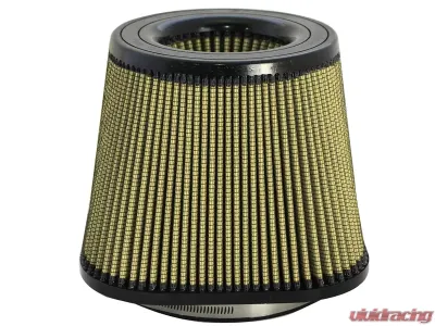 aFe Power Magnum Flow Pro DRY S Air Filter 7.13Fx(8.75x8.75)Bx7T(Inv) x6.75H in - 72-91068
