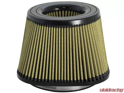 aFe Power Magnum Flow Pro GUARD7 Air Filter 7.13Fx(8.75x8.75)Bx7T(Inv) x5.75H in - 72-91069
