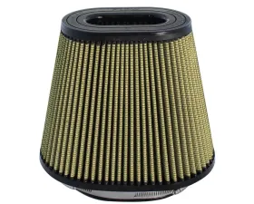 aFe Power Magnum Flow Pro GUARD7 Air Filter (5.25x7)Fx(6.31x10)Bx(4.5x6.75)T(inv)x8H
