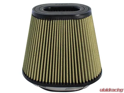aFe Power Magnum Flow Pro GUARD7 Air Filter (5.25x7)Fx(6.31x10)Bx(4.5x6.75)T(inv)x8H - 72-91070